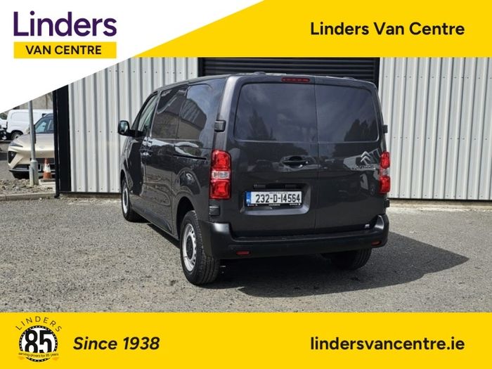 Citroen Dispatch 2023