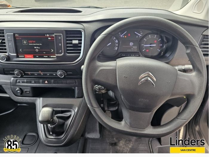 Citroen Dispatch 2023