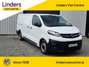 Opel Vivaro 2022