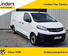 Opel Vivaro 2022