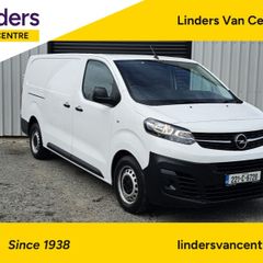 Opel Vivaro 2022