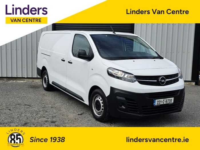 Opel Vivaro 2022