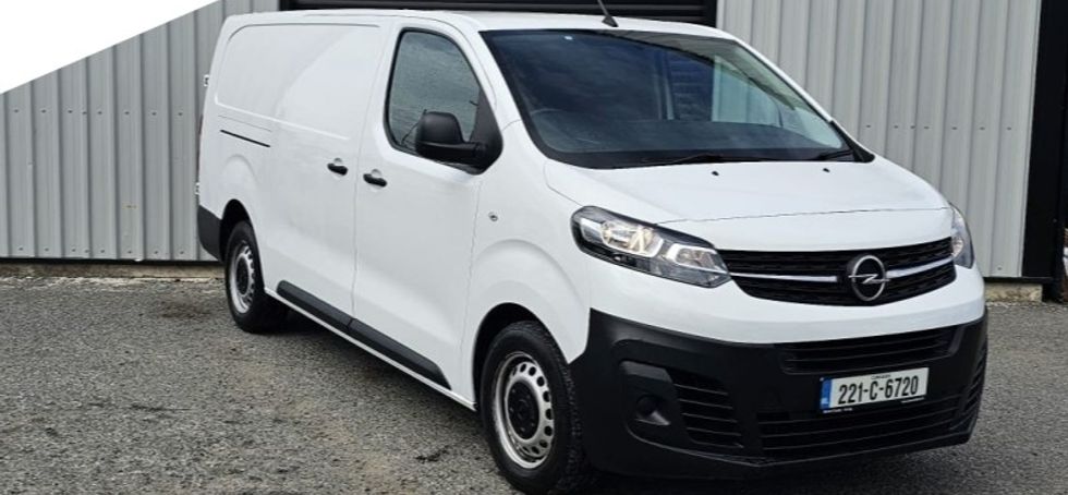 Opel Vivaro 2022