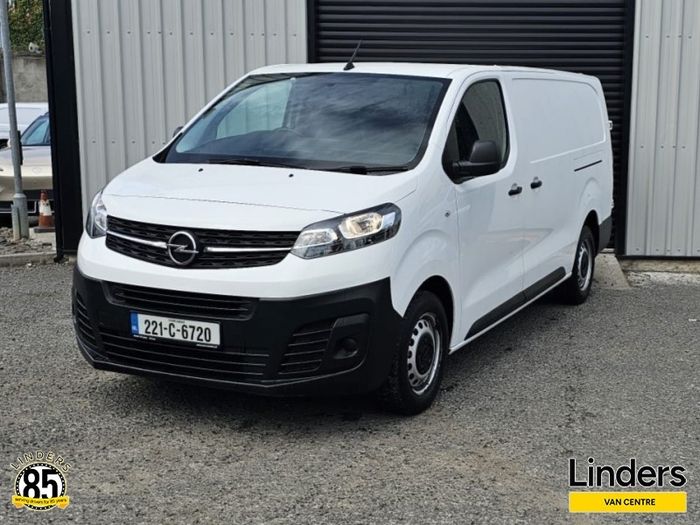 Opel Vivaro 2022