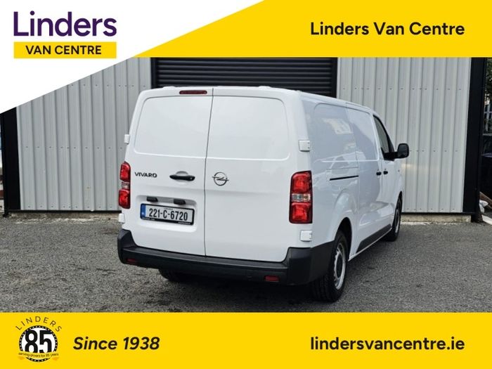Opel Vivaro 2022