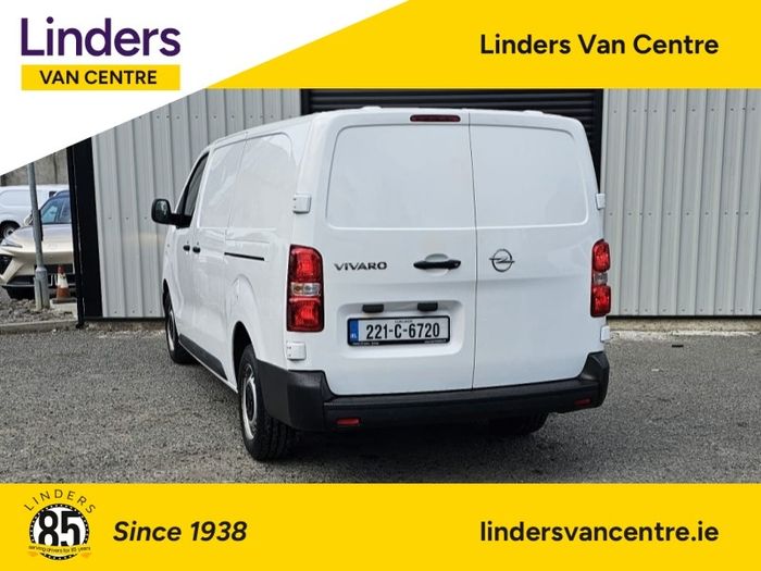 Opel Vivaro 2022