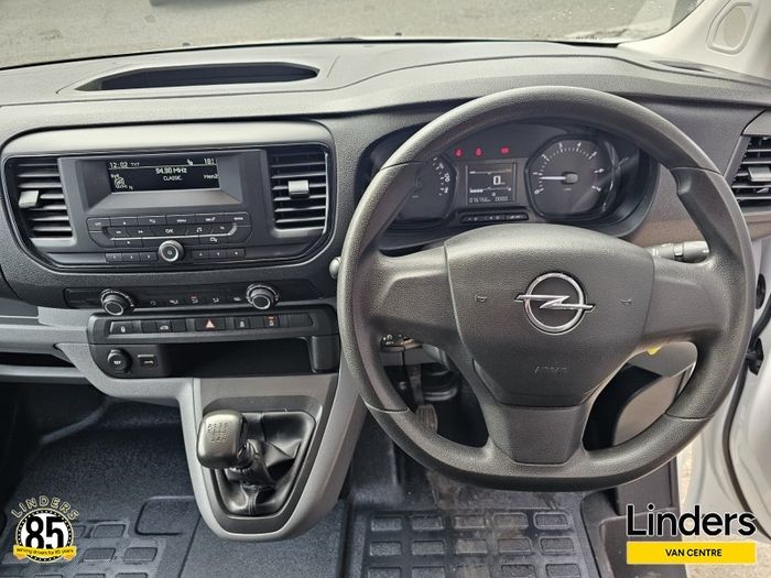 Opel Vivaro 2022