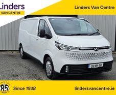 Maxus Deliver 7 2026