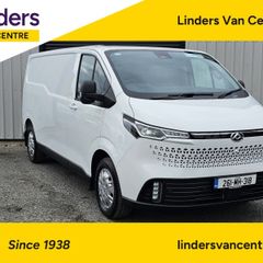 Maxus Deliver 7 2026