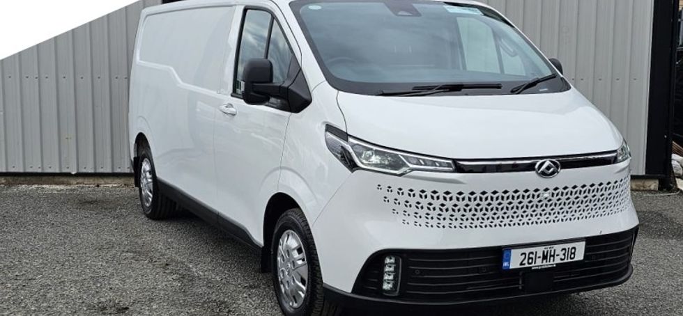 Maxus Deliver 7 2026