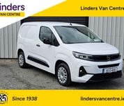 Opel Combo 2025