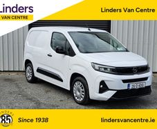 Opel Combo 2025