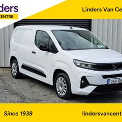Opel Combo 2025