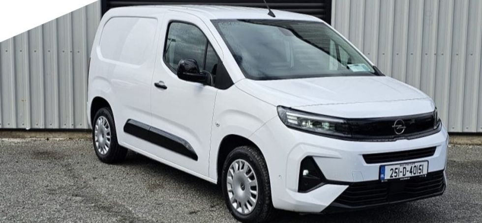Opel Combo 2025