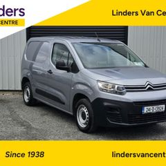 Citroen Berlingo 2024
