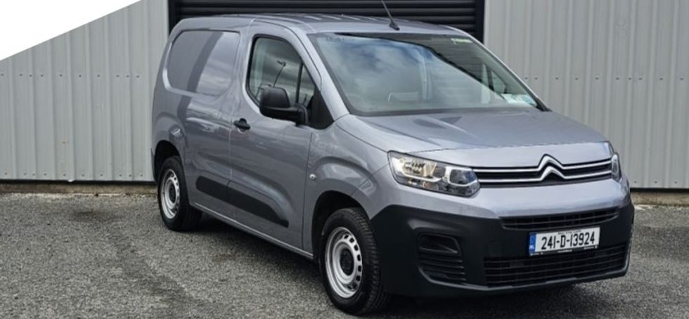 Citroen Berlingo 2024