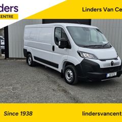 Citroen Relay 2025