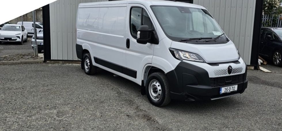 Citroen Relay 2025