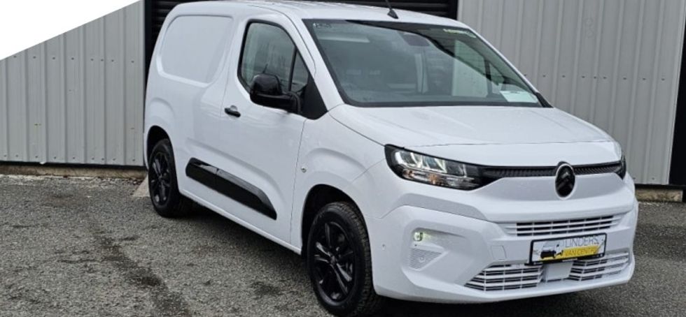 Citroen Berlingo 2026