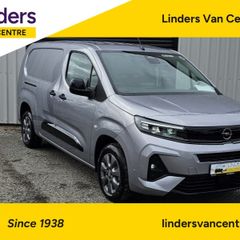 Opel Combo 2026
