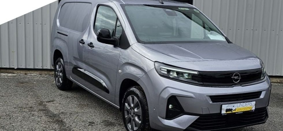 Opel Combo 2026