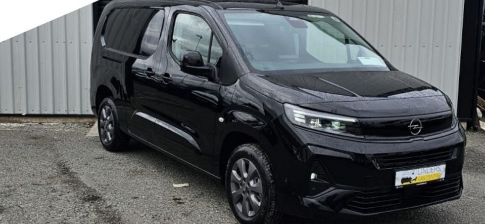 Opel Combo 2026