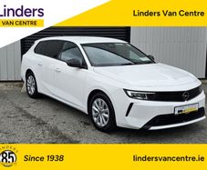 Opel Astra 2026