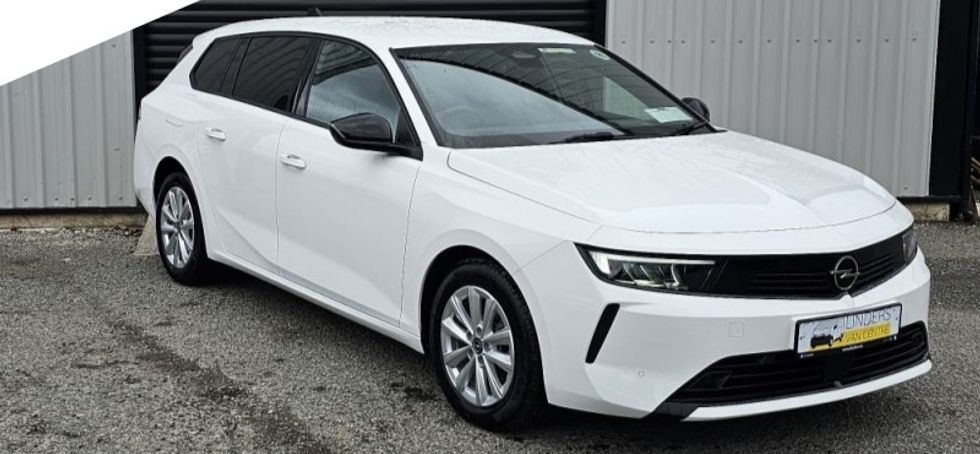 Opel Astra 2026