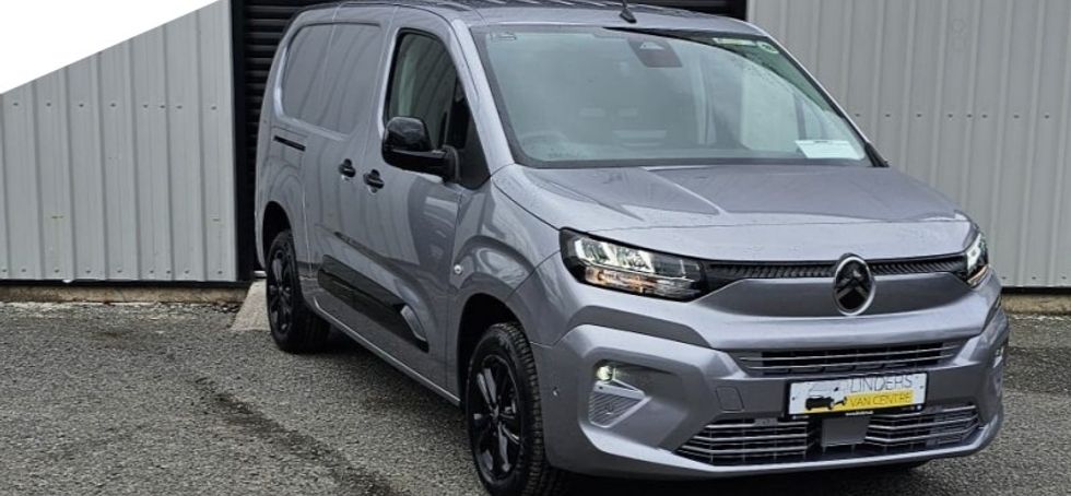 Citroen Berlingo 2026