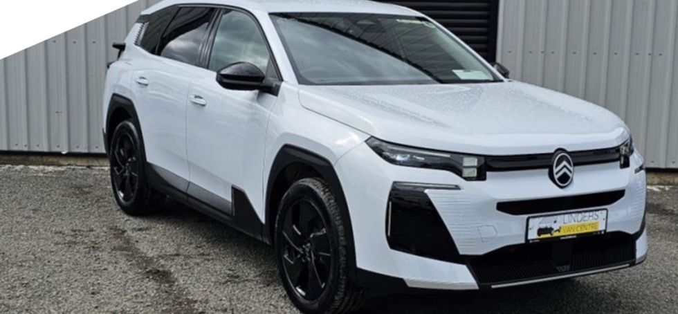 Citroen C5 Aircross 2026