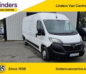 Opel Movano 2024