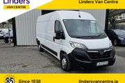 Opel Movano 2024