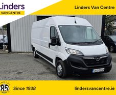Opel Movano 2024