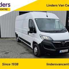 Opel Movano 2024