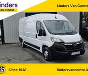 Opel Movano 2024