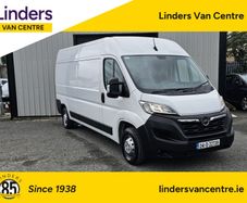 Opel Movano 2024
