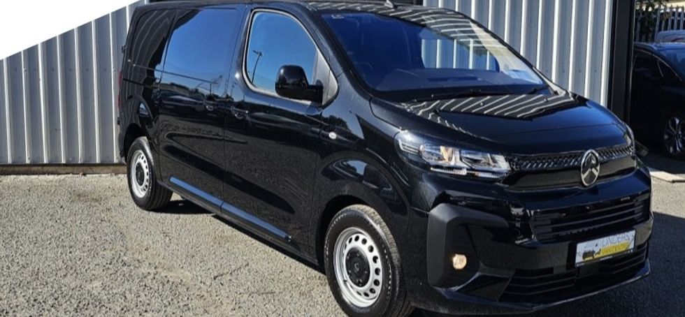 Citroen Dispatch 2026