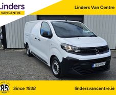 Opel Vivaro 2025