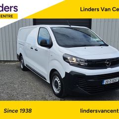Opel Vivaro 2025