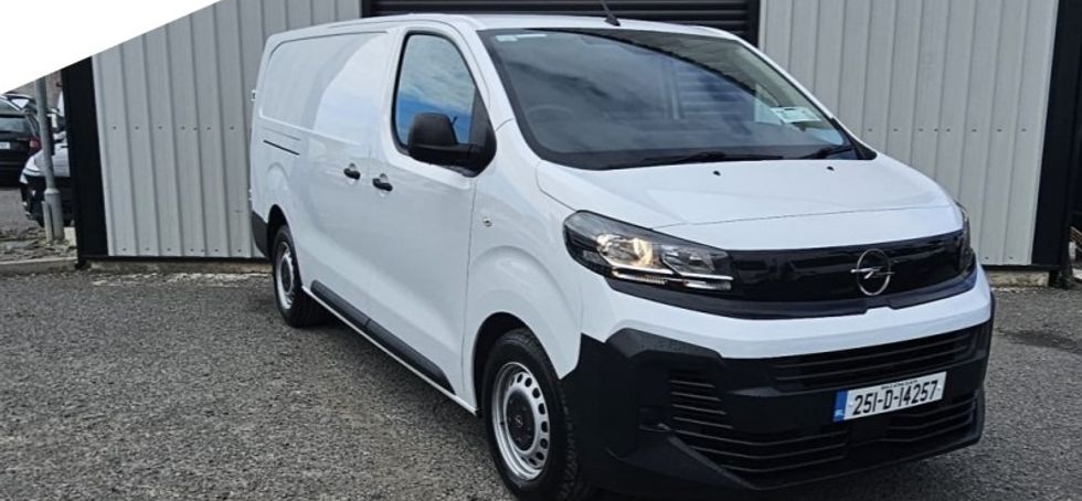 Opel Vivaro 2025