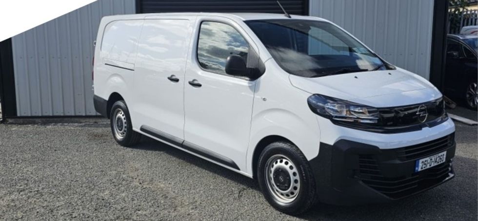 Opel Vivaro 2025