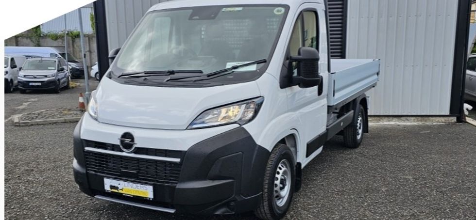 Opel Movano 2026