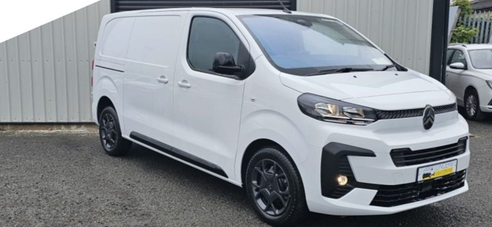 Citroen Dispatch 2026