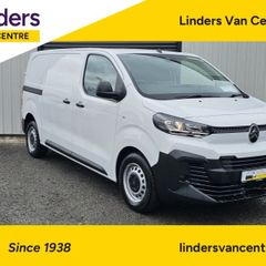 Citroen Dispatch 2026