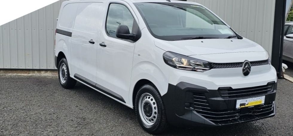 Citroen Dispatch 2026