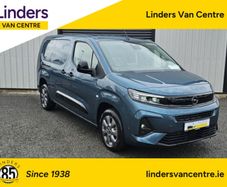 Opel Combo 2026