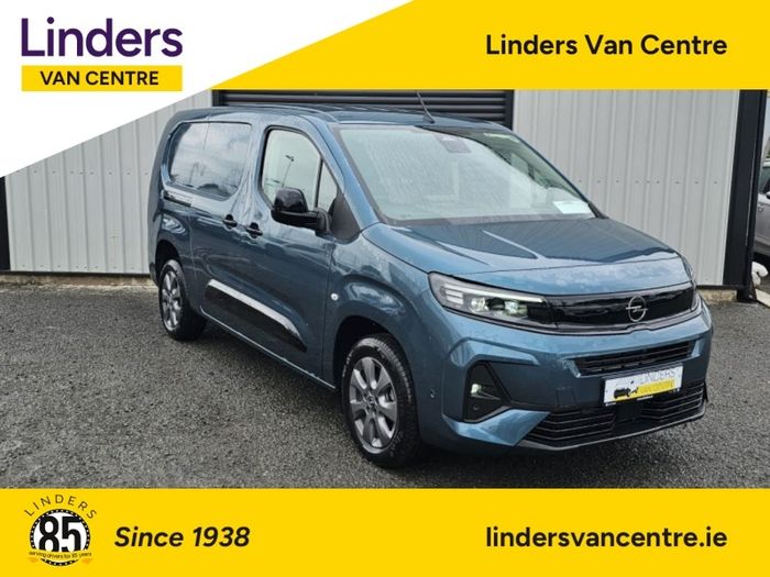 Opel Combo 2026