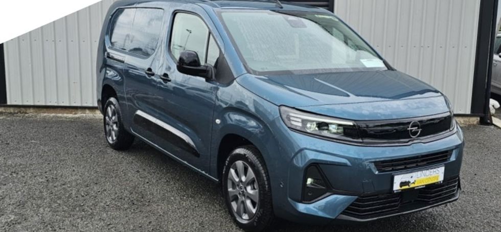 Opel Combo 2026
