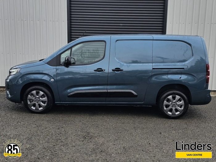 Opel Combo 2026