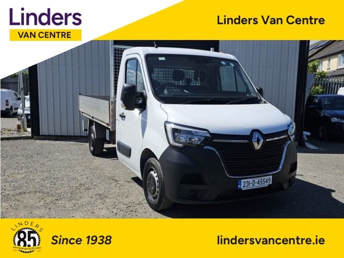 Renault Master 2023
